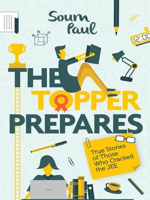 cover image of The Topper Prepares